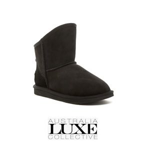 Australia LUXE Collective Cosy Short Angled boot